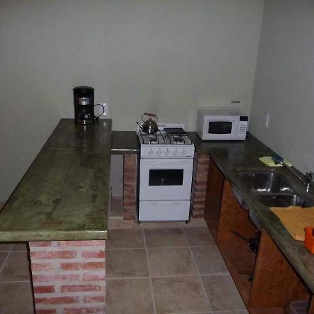 Apartamento Maryfer Las Grutas Exterior foto