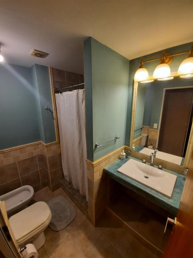 Apartamento Maryfer Las Grutas Exterior foto