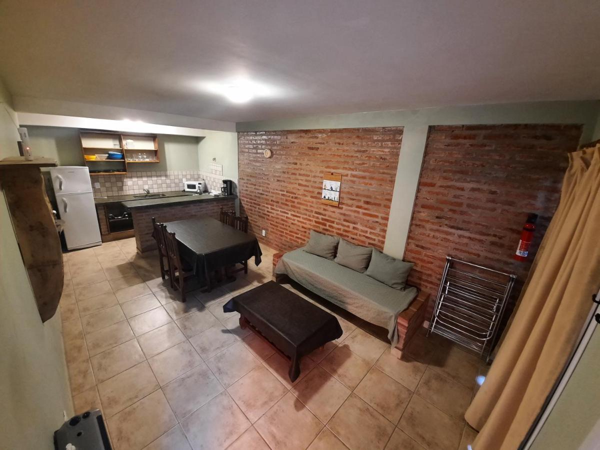 Apartamento Maryfer Las Grutas Exterior foto