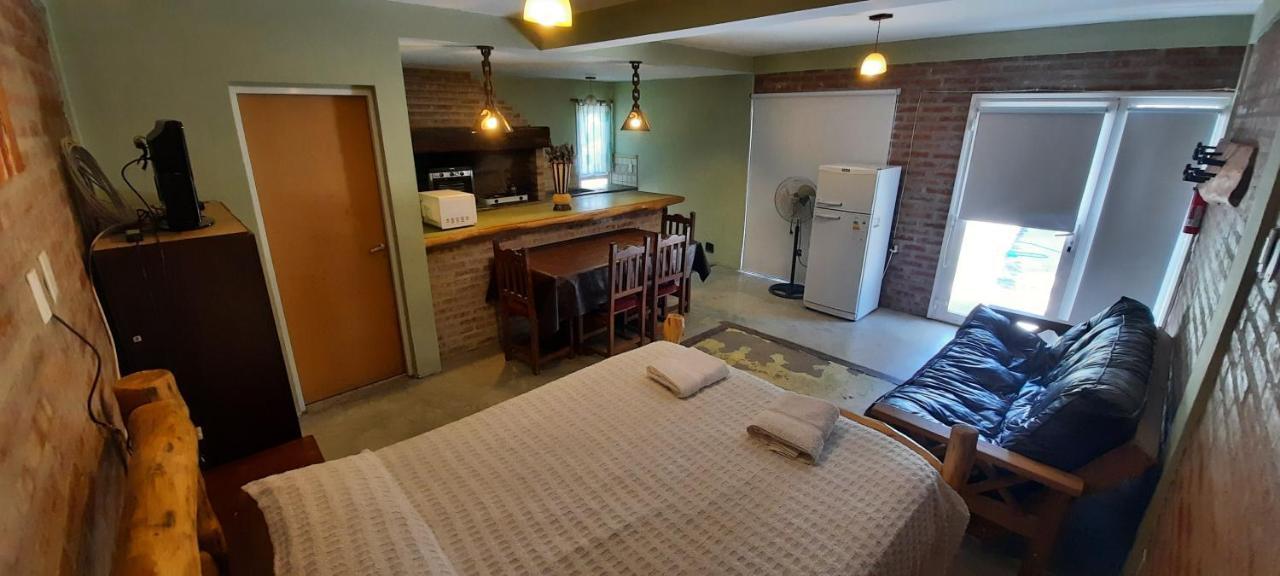Apartamento Maryfer Las Grutas Exterior foto