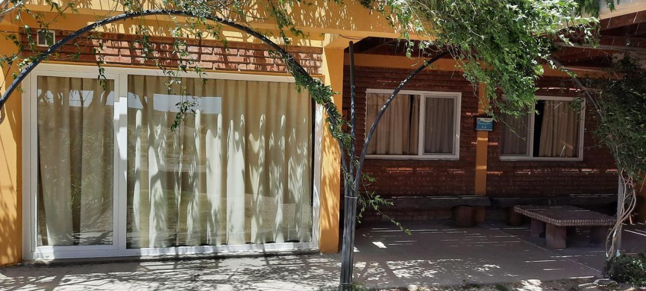 Apartamento Maryfer Las Grutas Exterior foto