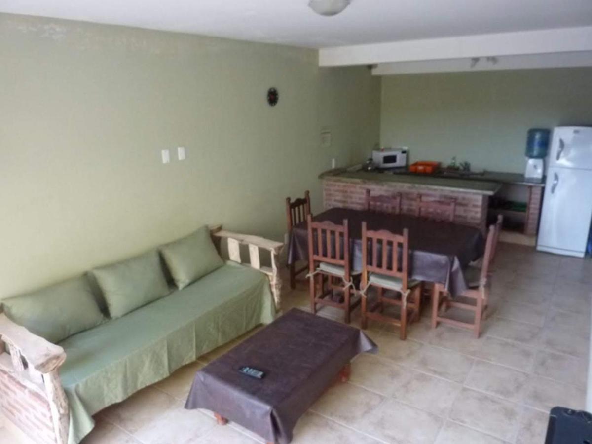Apartamento Maryfer Las Grutas Exterior foto