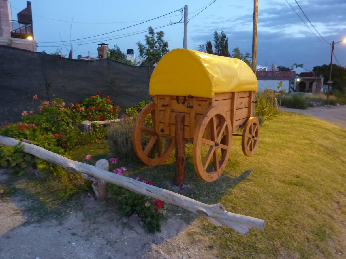 Apartamento Maryfer Las Grutas Exterior foto